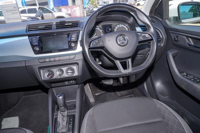 2019 SKODA Fabia 81TSI