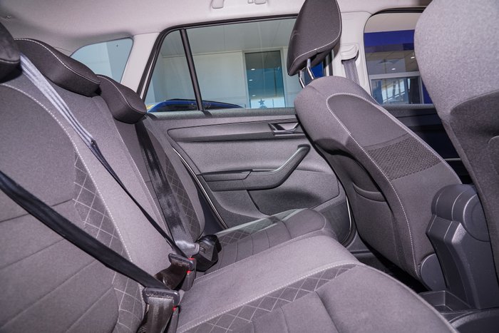 2019 SKODA Fabia 81TSI