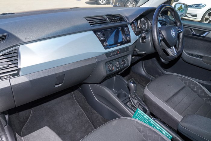 2019 SKODA Fabia 81TSI