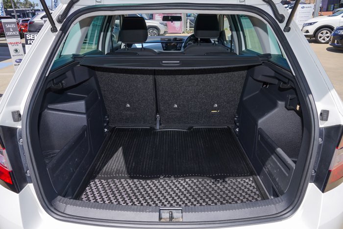 2019 SKODA Fabia 81TSI