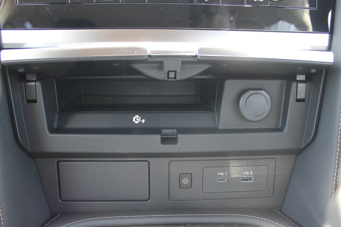 2026 Nissan Patrol Ti