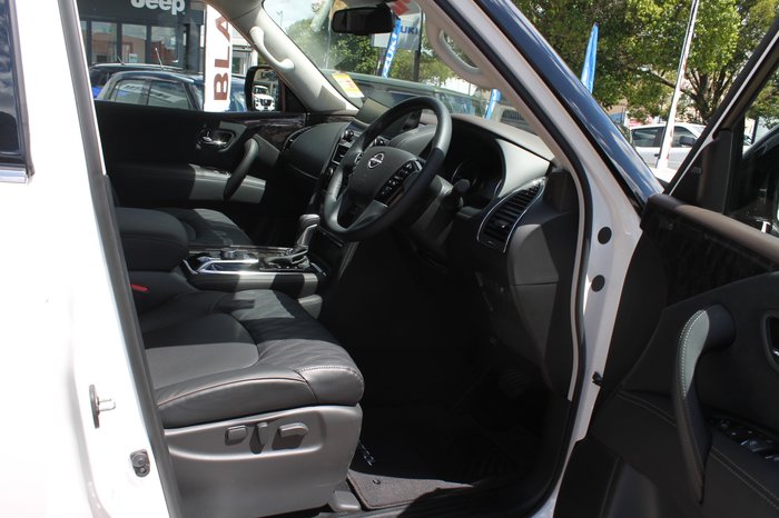 2026 Nissan Patrol Ti