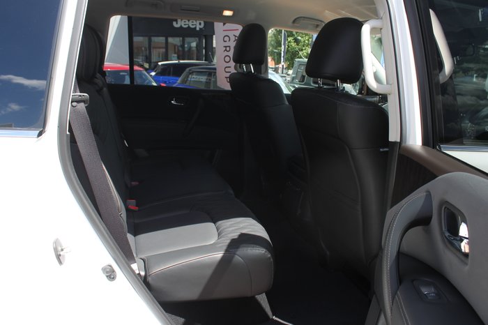 2026 Nissan Patrol Ti