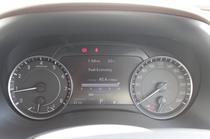 2026 Nissan Patrol Ti