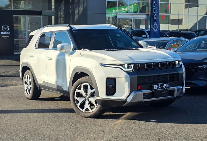 2024 SSANGYONG TORRES