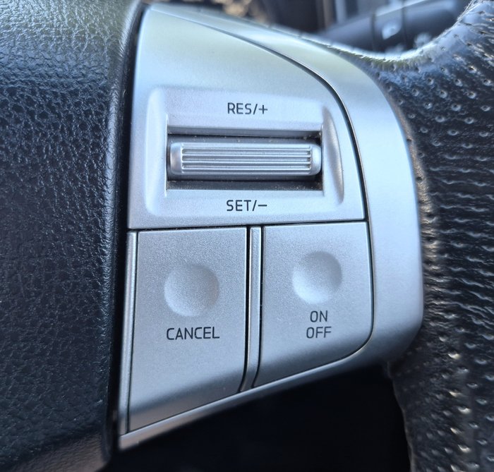 2019 ISUZU MU-X LS-T (4x4)