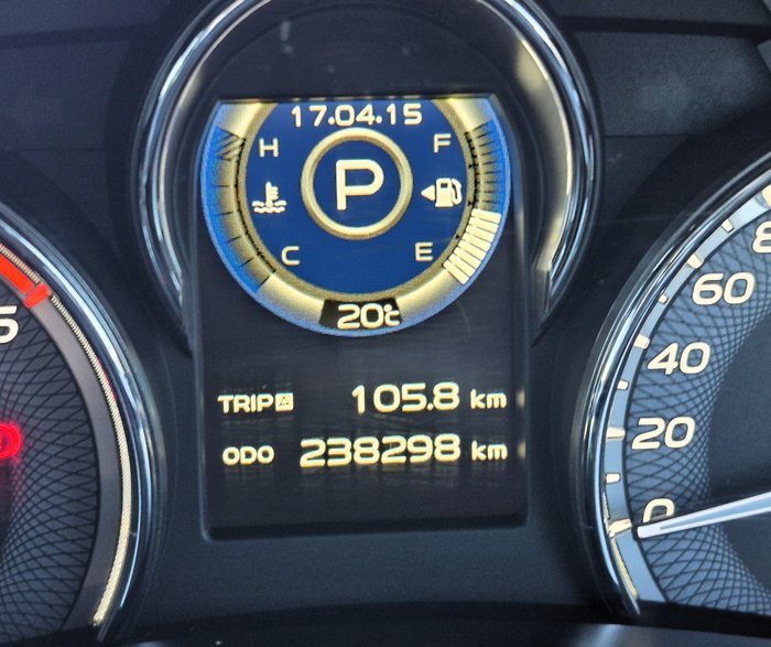 2019 ISUZU MU-X LS-T (4x4)