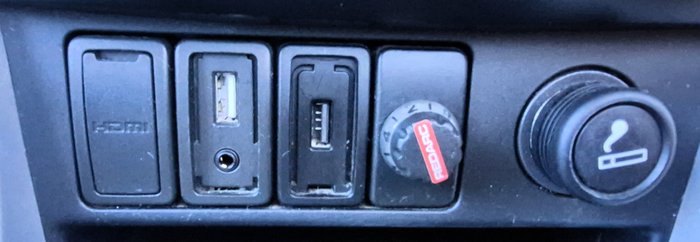 2019 ISUZU MU-X LS-T (4x4)