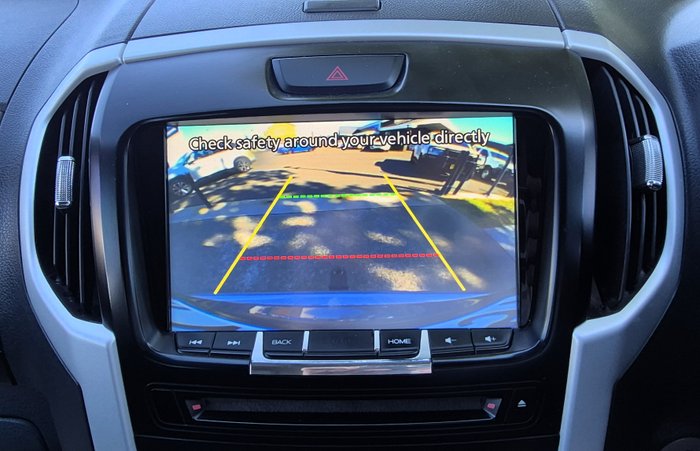 2019 ISUZU MU-X LS-T (4x4)