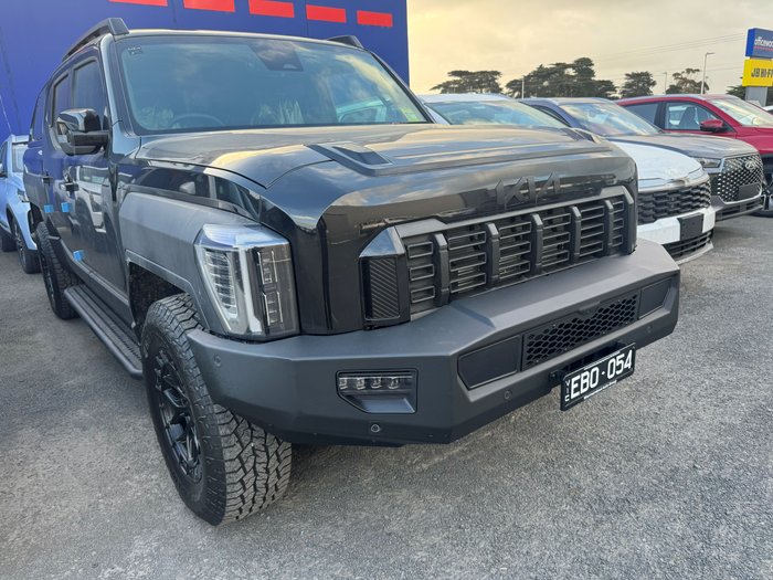 2026 KIA TASMAN