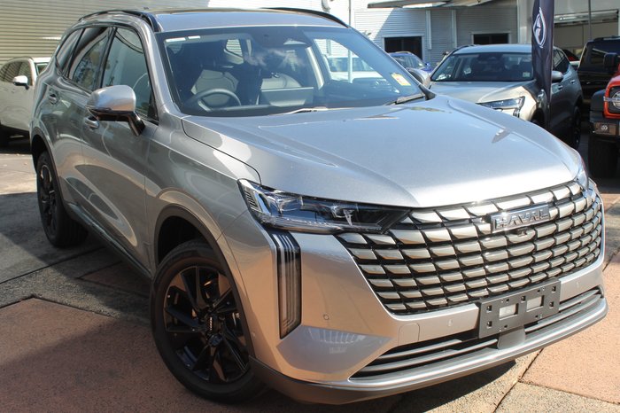 2025 GWM Haval H6 Ultra