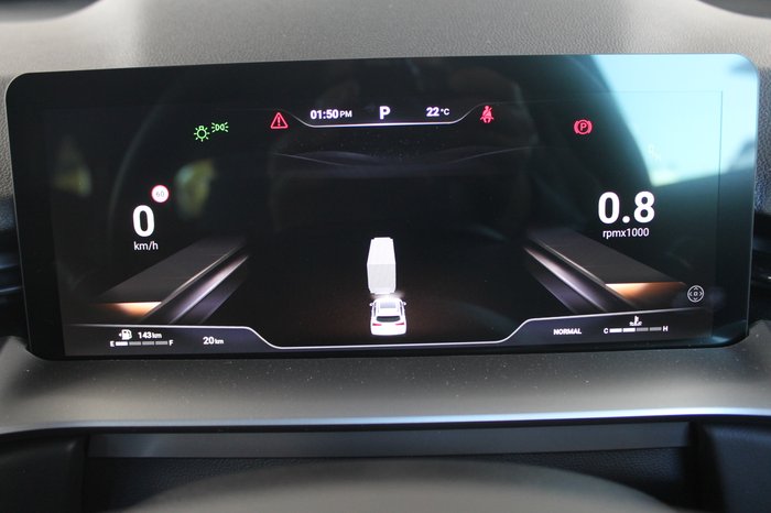 2025 GWM Haval H6 Ultra