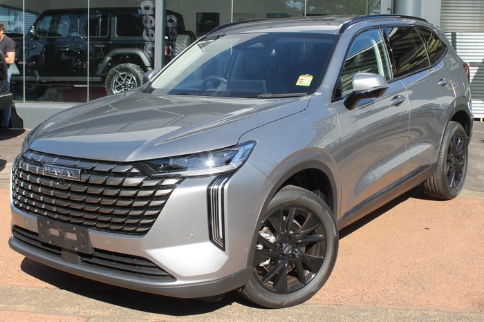 2025 GWM Haval H6 Ultra