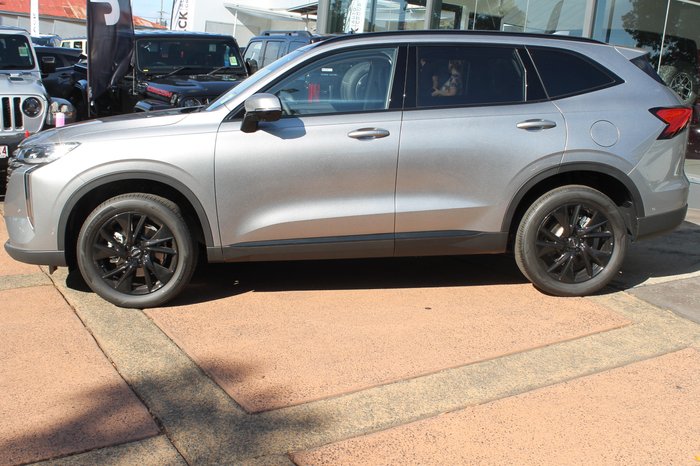 2025 GWM Haval H6 Ultra