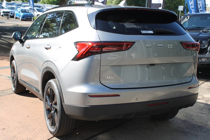 2025 GWM Haval H6 Ultra