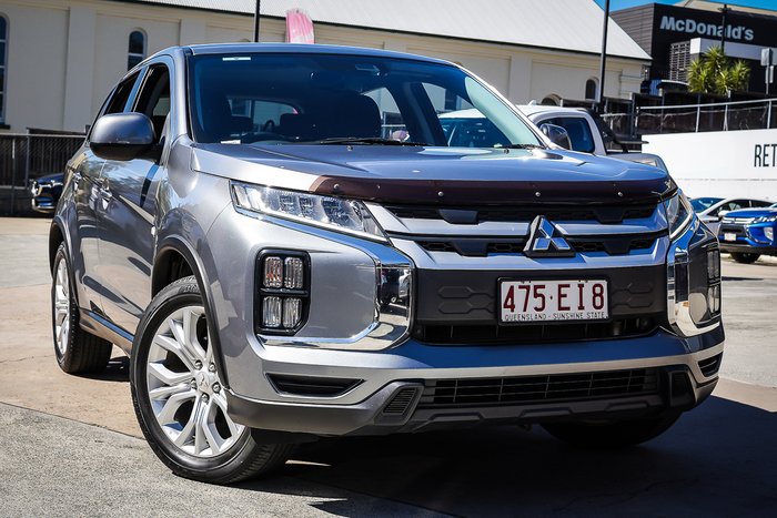 2022 MITSUBISHI ASX ES (2WD)