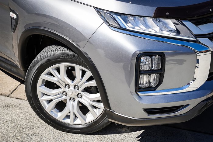 2022 MITSUBISHI ASX ES (2WD)