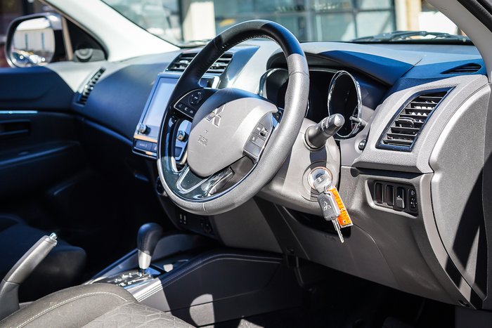 2022 MITSUBISHI ASX ES (2WD)