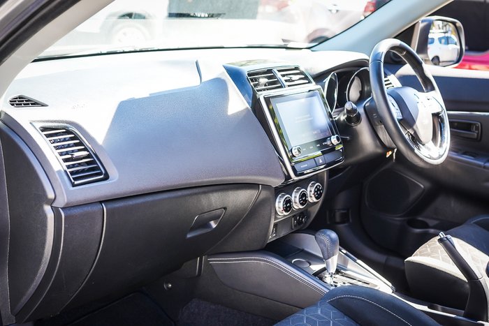 2022 MITSUBISHI ASX ES (2WD)