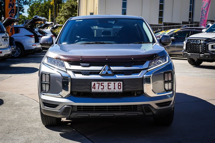 2022 MITSUBISHI ASX ES (2WD)