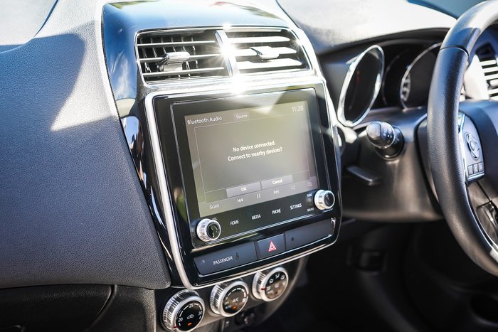 2022 MITSUBISHI ASX ES (2WD)