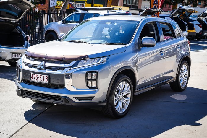 2022 MITSUBISHI ASX ES (2WD)
