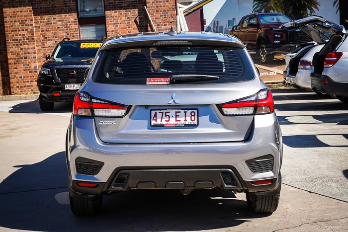 2022 MITSUBISHI ASX ES (2WD)