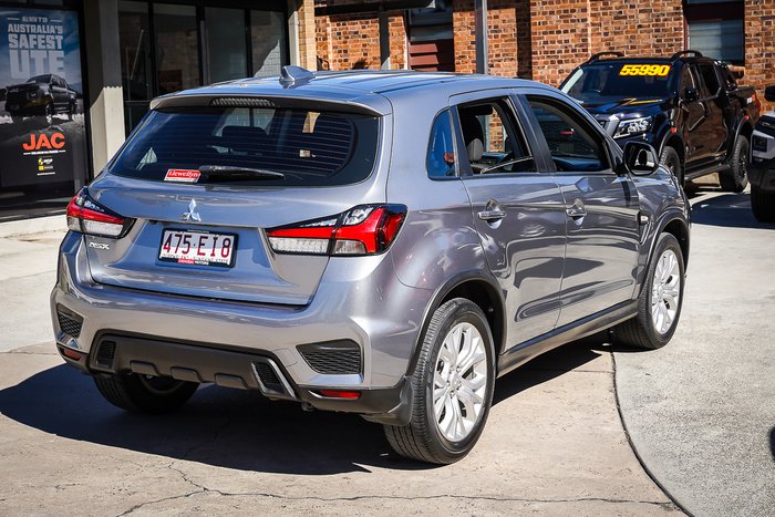 2022 MITSUBISHI ASX ES (2WD)