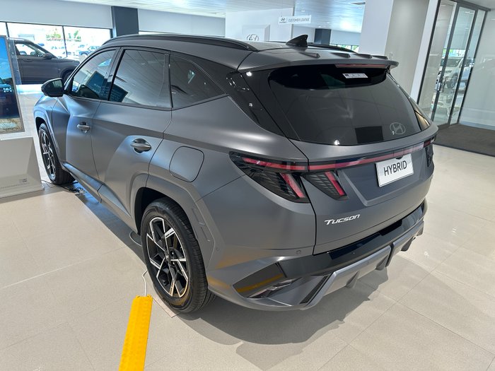 2025 HYUNDAI TUCSON NX4.V4 HL4