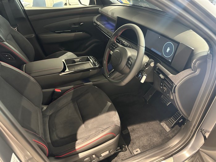 2025 HYUNDAI TUCSON NX4.V4 HL4