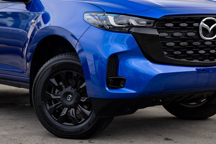 2025 Mazda BT-50 XT