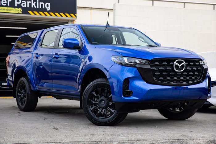 2025 Mazda BT-50