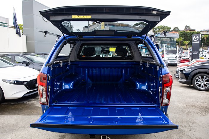 2025 Mazda BT-50 XT