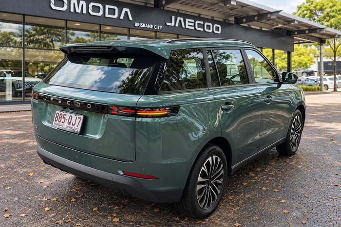 2026 JAECOO JAECOO J5