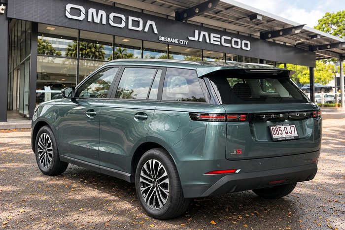 2026 JAECOO JAECOO J5