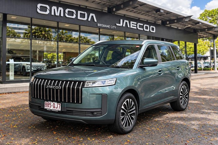 2026 JAECOO JAECOO J5