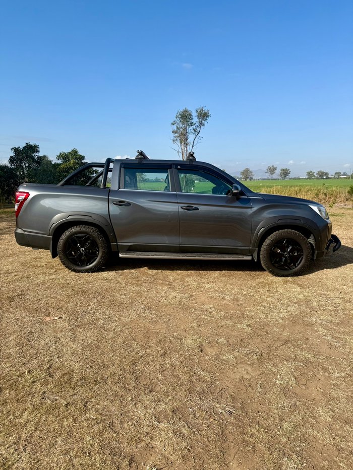 2022 SSANGYONG MUSSO