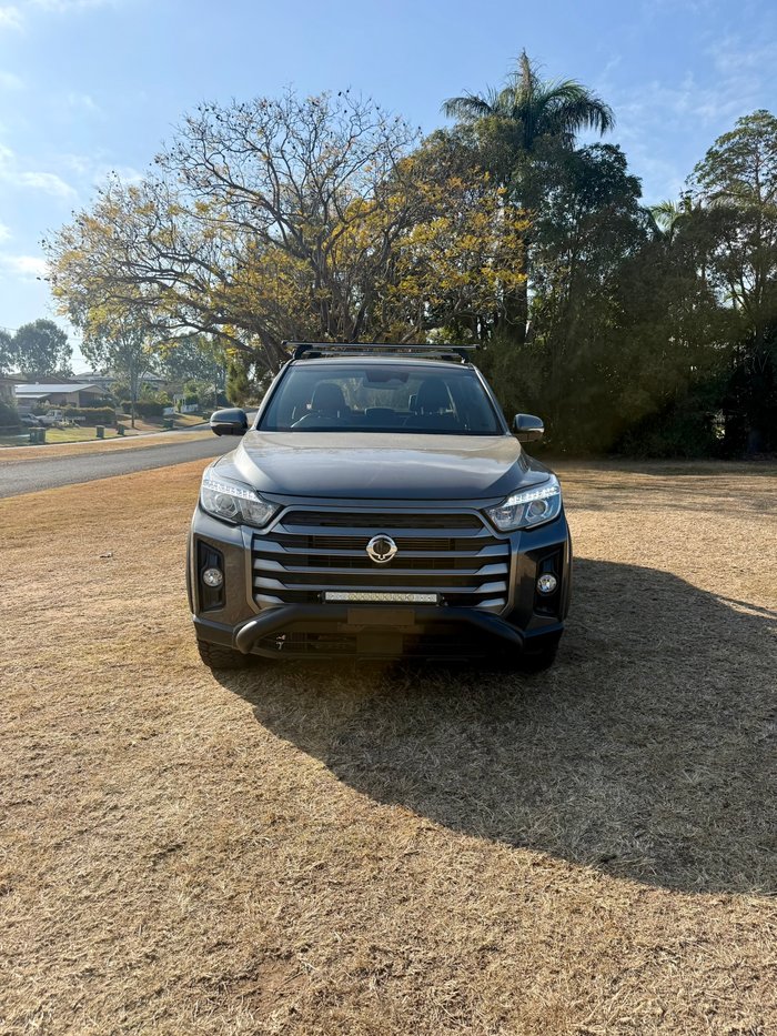 2022 SSANGYONG MUSSO ULTIMATE LUXURY