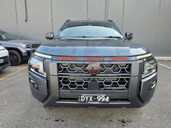 2025 NISSAN D27 PRO-