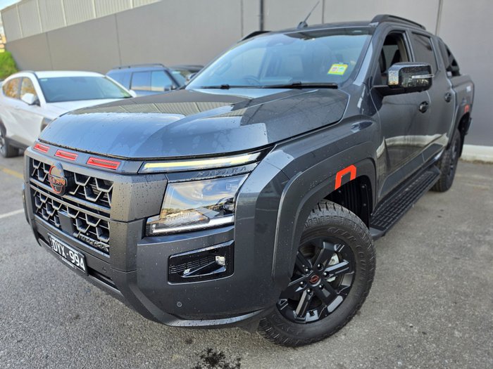 2025 NISSAN D27 PRO-