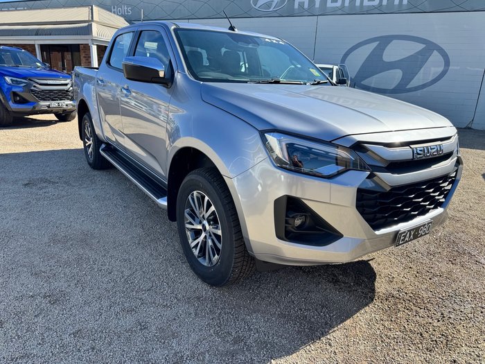 2025 ISUZU D-MAX LS-U