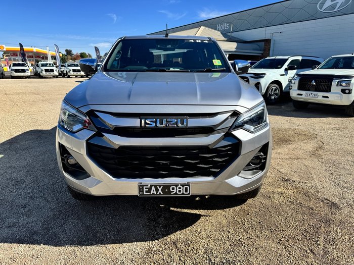 2025 ISUZU D-MAX LS-U