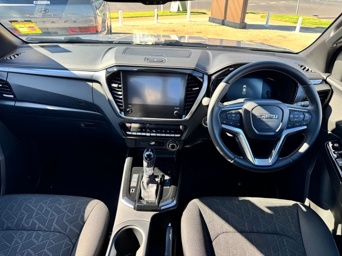 2025 ISUZU D-MAX LS-U