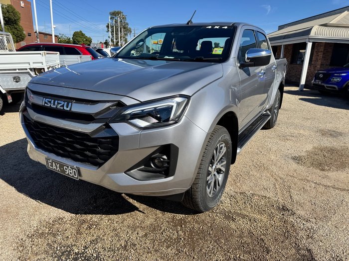 2025 ISUZU D-MAX LS-U