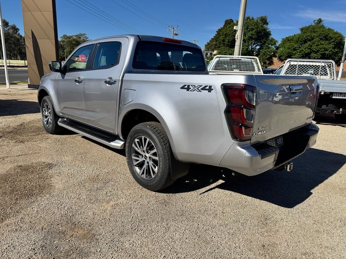 2025 ISUZU D-MAX LS-U