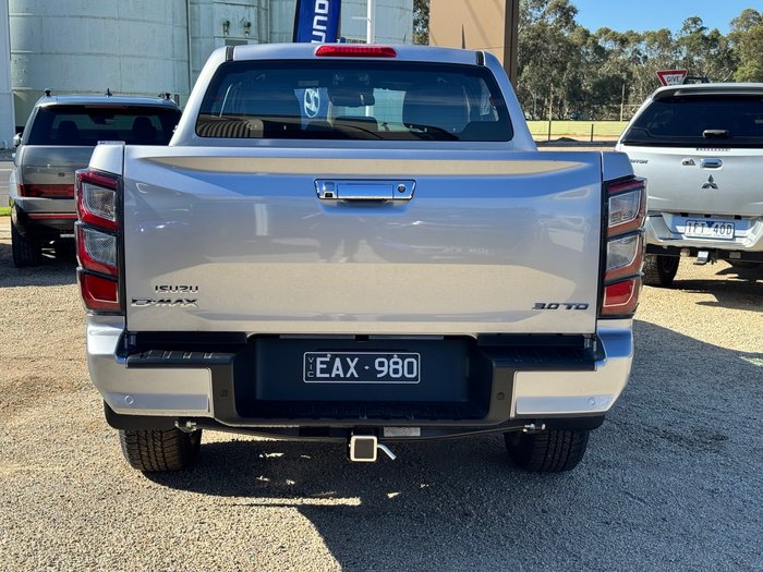 2025 ISUZU D-MAX LS-U