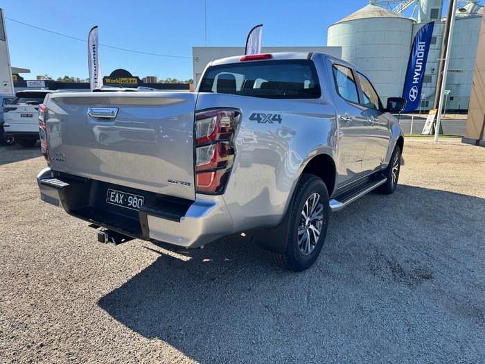 2025 ISUZU D-MAX LS-U