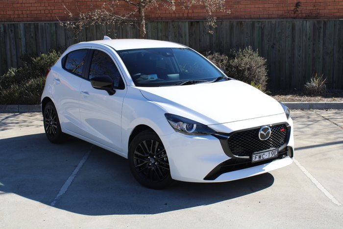 2025 Mazda 2 G15 Evolve