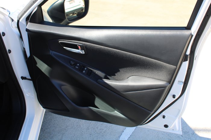 2025 Mazda 2 G15 Evolve