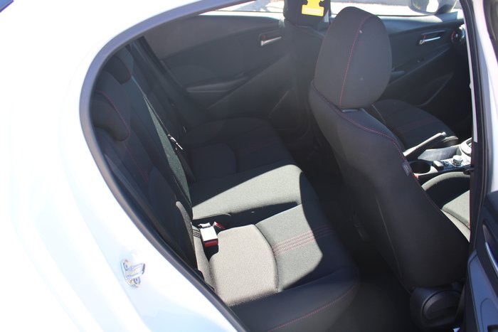 2025 Mazda 2 G15 Evolve